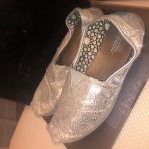 Sparkly Toms